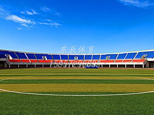 牡丹江标准型足球场