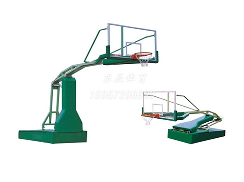 牡丹江移动式篮球架
